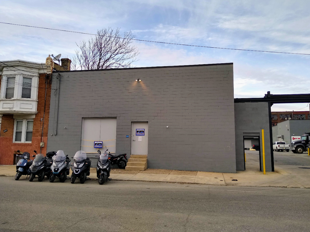 Philadelphia Scooters