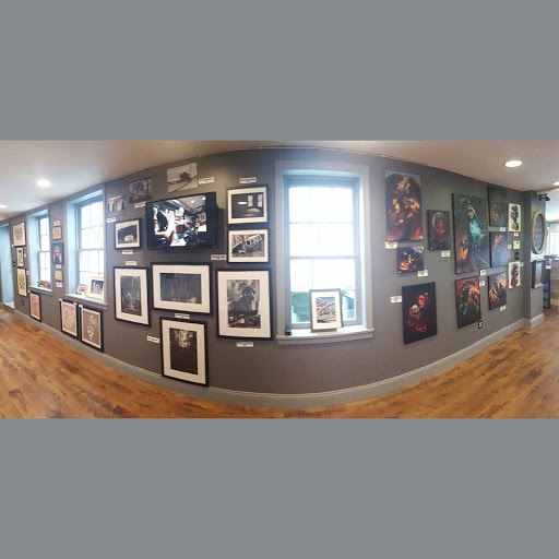 Explore rose and skull tattoo ideas, creative tattoo ideas in Towson, available at Layer 3 Collective