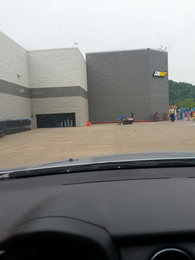 Department Store «Walmart Supercenter», reviews and photos, 723A Old Willow Ave, Honesdale, PA 18431, USA