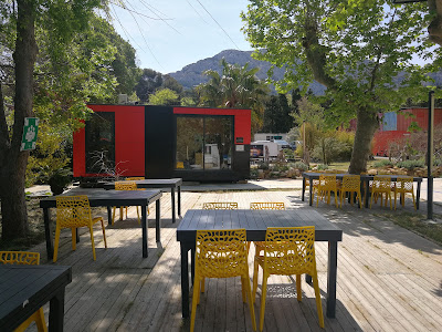Restaurant ROOTS à Marseille