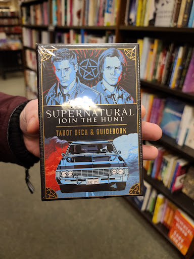 Book Store «Barnes & Noble», reviews and photos, 6134 S Westnedge Ave, Portage, MI 49002, USA