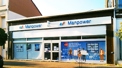 Manpower Calais à Calais