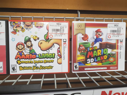 Video Game Store «GameStop», reviews and photos, 1519 Merritt Blvd, Dundalk, MD 21222, USA