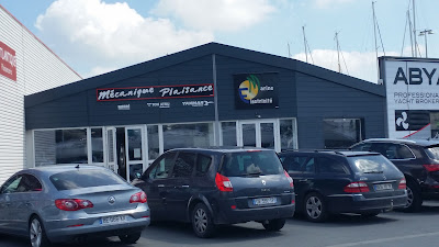 Electricité Marine à La Rochelle