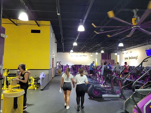 Gym «Planet Fitness», reviews and photos, 2437 E Main St #150, Plainfield, IN 46168, USA