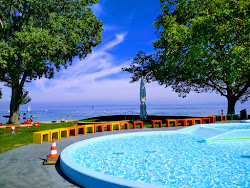 Schwimmbad Arbon'in fotoğrafı ve yerleşim