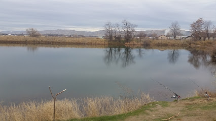 Sawyers Pond