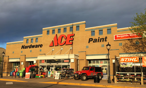 Hardware Store «Ace Hardware-Alameda Station», reviews and photos, 417 S Broadway, Denver, CO 80209, USA