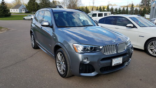 Used Car Dealer «Capital Motor Company», reviews and photos, 2833 Alpine Rd, Eau Claire, WI 54703, USA