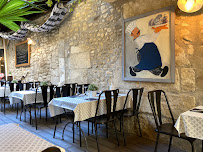 Atmosphère du Restaurant français La Cuisine des Anges à Saint-Rémy-de-Provence - n°20