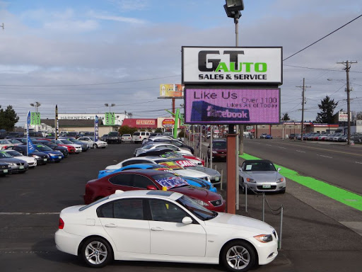 Used Car Dealer «GT Auto Sales», reviews and photos, 7004 S Tacoma Way, Tacoma, WA 98409, USA