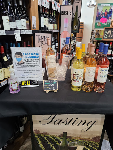 Liquor Store «Town Center Wine And Spirit Liquor Store», reviews and photos, 6401 America Blvd #110, Hyattsville, MD 20782, USA