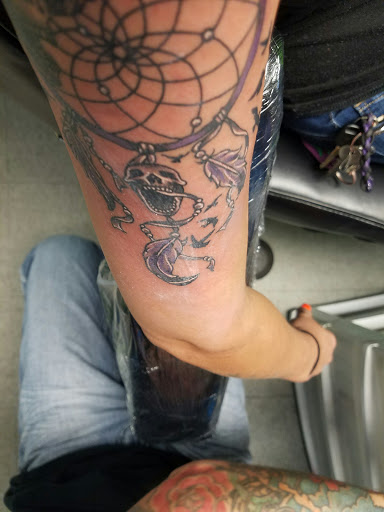 Tattoo Shop «Ink Stain Tattoos», reviews and photos, 735 Denver Ave, Fort Lupton, CO 80621, USA