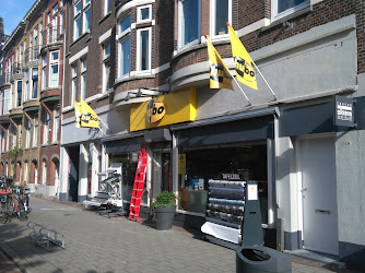 Hubo bouwmarkt Kralingen Rotterdam