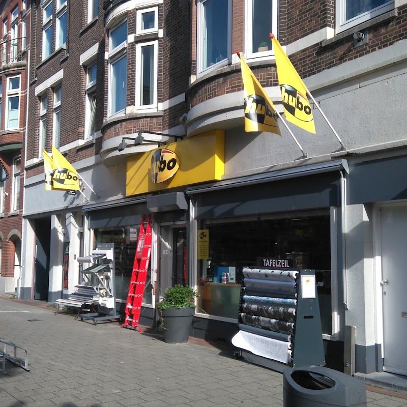 Hubo bouwmarkt Kralingen Rotterdam