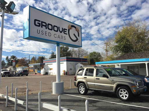 Used Car Dealer «Groove Used Cars», reviews and photos, 4651 S Broadway, Englewood, CO 80113, USA