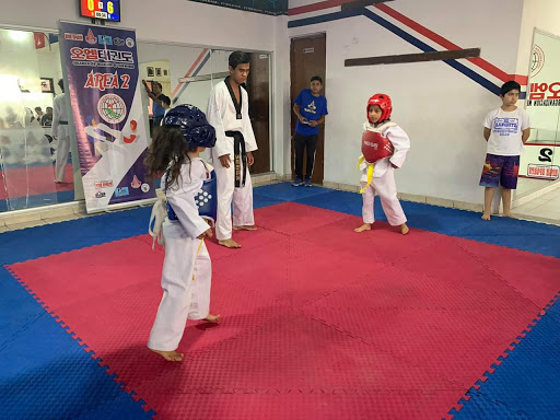 Anguiano Tae Kwon Do