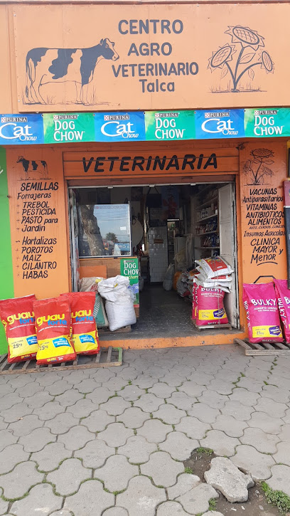 Centro agro veterinaro ex naranja