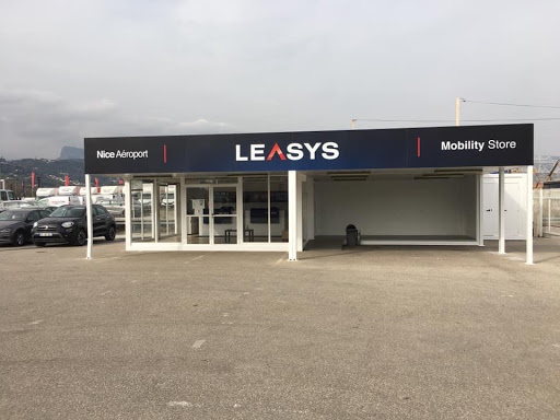 Leasys Mobility Store