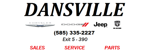 Chrysler Dealer «Dansville Chrysler Dodge Jeep», reviews and photos, 149 Franklin St, Dansville, NY 14437, USA