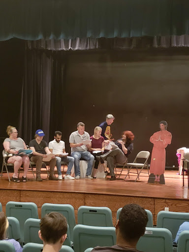 Performing Arts Theater «Bishop Arts Theatre Center», reviews and photos, 215 S Tyler St, Dallas, TX 75208, USA