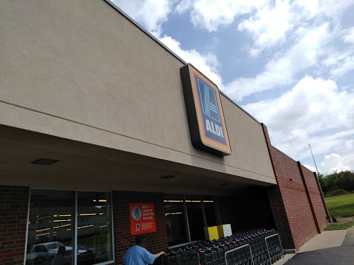 Supermarket «ALDI», reviews and photos, 8400 Phoenix Ave, Fort Smith, AR 72903, USA