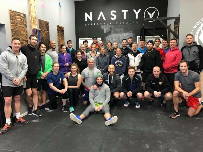 Reviews of COASTSIDE CROSSFIT in Bournemouth - Gym