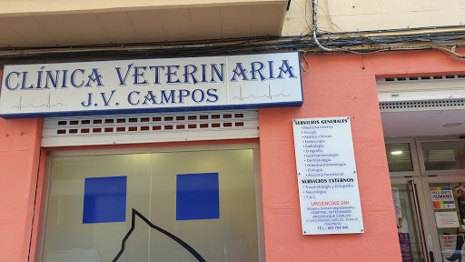 Clínica Veterinaria Jv Campos