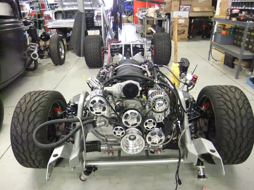 Auto Body Shop «Leehigh Autobody & Service Center», reviews and photos, 23685 Pebble Run Pl, Sterling, VA 20166, USA