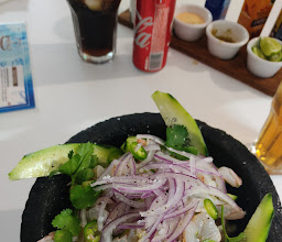 MAREA BAJA MARISCOS photo