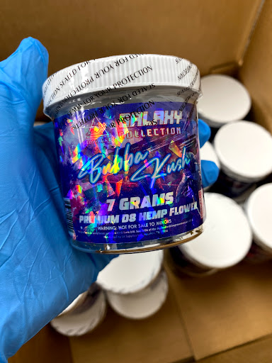 Tobacco Shop «Green Light Smoke Shop», reviews and photos, 466 Rayford Rd #104, Spring, TX 77386, USA