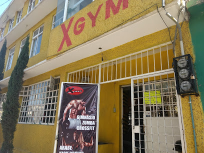 Xgym joyas - Av. José Maria Morelos y Pavón & Amatista, Joyas de Ecatepec, 55118 Ecatepec de Morelos, Méx., Mexico