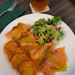 Photo n°1 de l'avis de Pe.l fait le 23/09/2023 à 18:58 sur le  FABRIK Cafe Selb à Selb