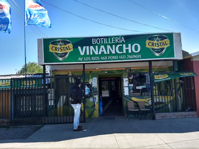 Botilleria Vinancho La Laja