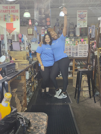 Camp Creek World Of Beverages, 3780 Princeton Lakes Pkwy, Atlanta, GA 30344, USA, 