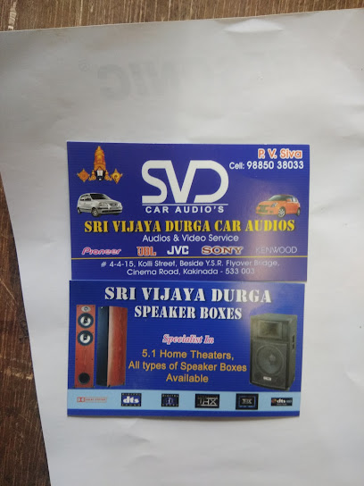 SVD Car Audio's