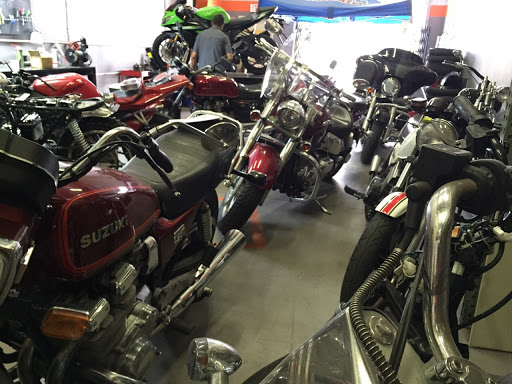 Motorcycle Repair Shop «2 Wheels Motorsports», reviews and photos, 15420 SW 136th St #7, Miami, FL 33196, USA