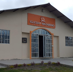 Iglesia del Nazareno - Ibarra