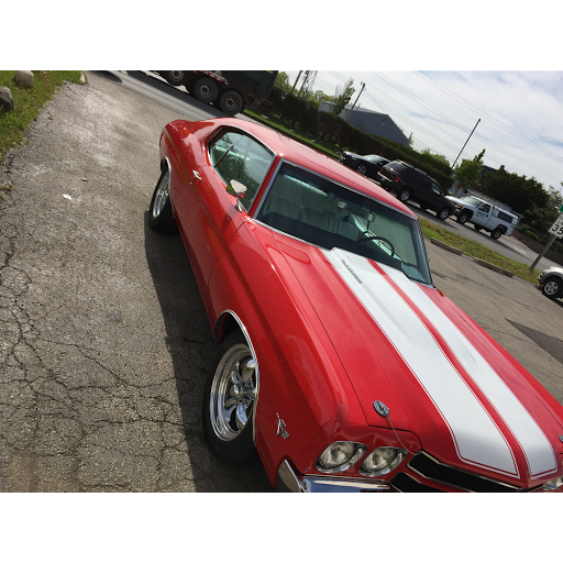 Auto Body Shop «Maj-Estic Auto Body», reviews and photos, 939 S Green Bay Rd, Waukegan, IL 60085, USA