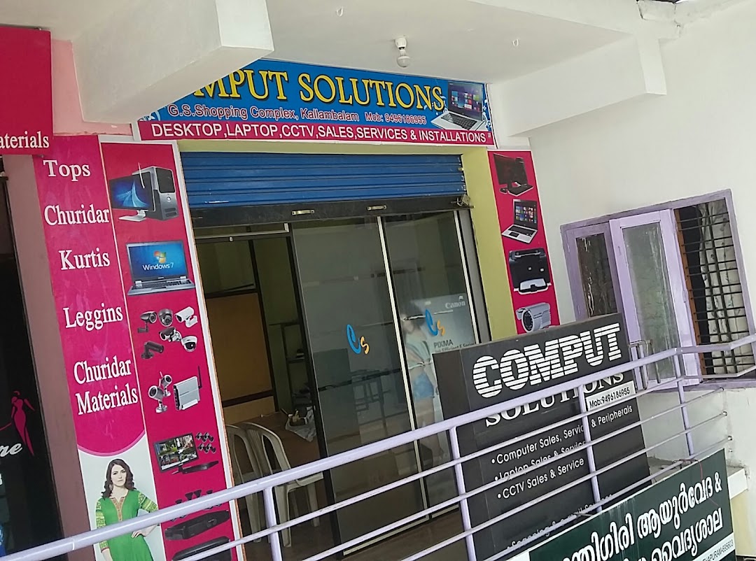 Comput Solutions