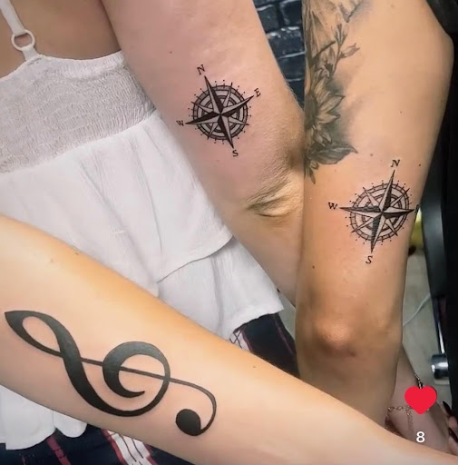 Explore tattoo ideas for dad and son, creative tattoo ideas in Largo, available at Ink Godz Tattoo 2