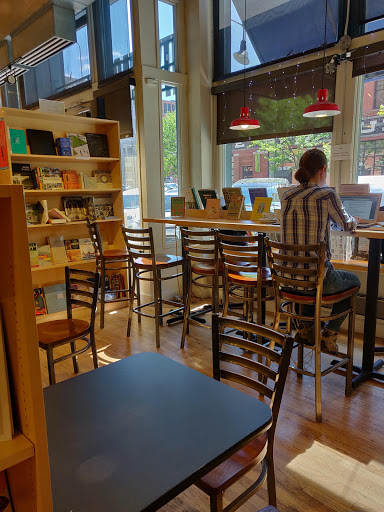 Book Store «City Stacks Books & Coffee», reviews and photos, 1743 Wazee St #100, Denver, CO 80202, USA