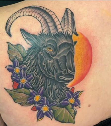 Tattoo Shop «Underground Art, Inc.», reviews and photos, 2287 Young Ave, Memphis, TN 38104, USA