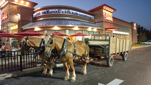 Fast Food Restaurant «Chick-fil-A», reviews and photos, 11997 Manchester Rd, Des Peres, MO 63131, USA