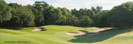 Golf Course «Reunion Resort Golf Course», reviews and photos, 7593 Gathering Dr, Kissimmee, FL 34747, USA