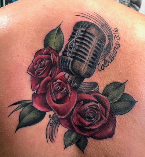 Eternal Tattoo, 3207 S Campbell Ave, Springfield, MO 65807, USA, 