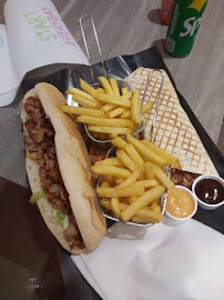 Plats et boissons du Restaurant de döner kebab NADOR BURGER à Nice - n°15