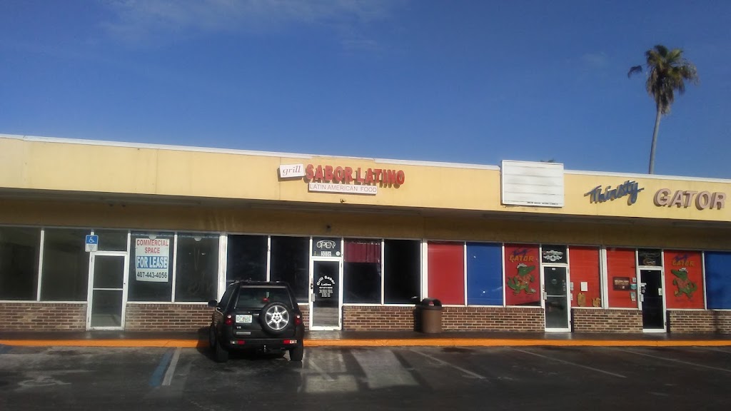 Grill Sabor Latino 32792