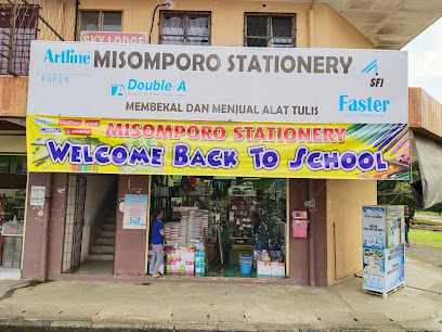 Misomporo Stationery