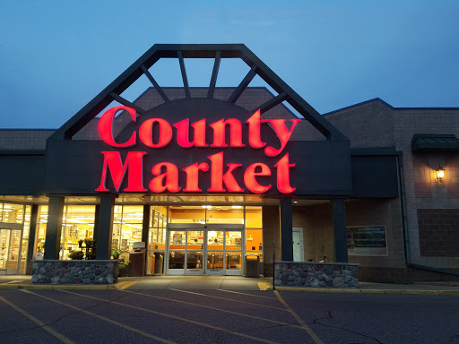 Andover County Market, 13735 Round Lake Blvd NW, Andover, MN 55304, USA, 